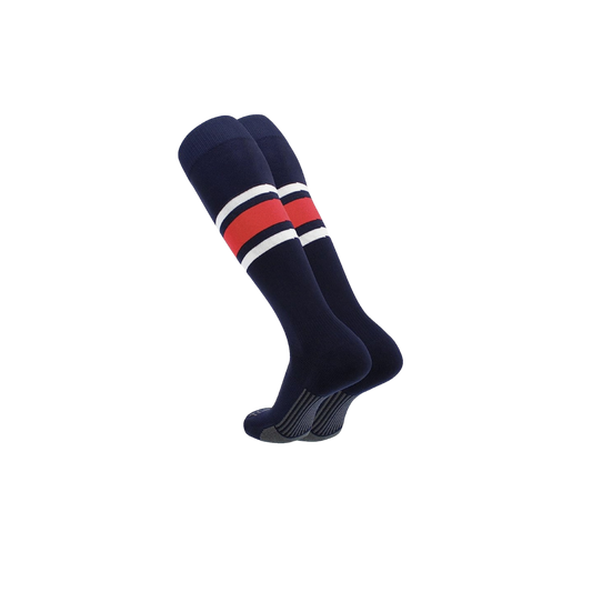 TCK STIRRUP , NAVY SOCKS