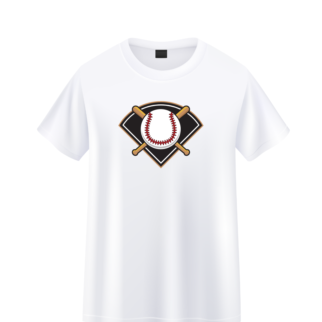 BASEBALL TSHIRT HOME