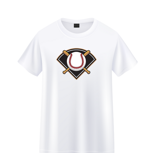 BASEBALL TSHIRT HOME