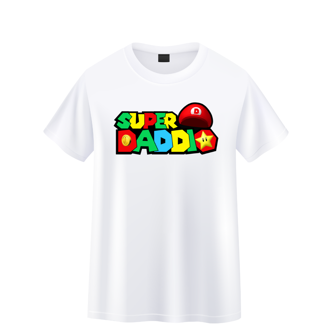 MARIO BROSS  TSHIRT