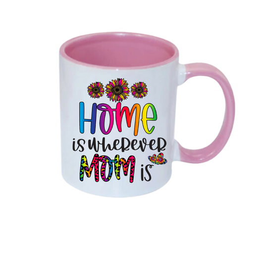 MOM DAY MUG COLORS