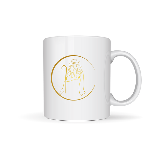 DIVINA PASTORA MUG