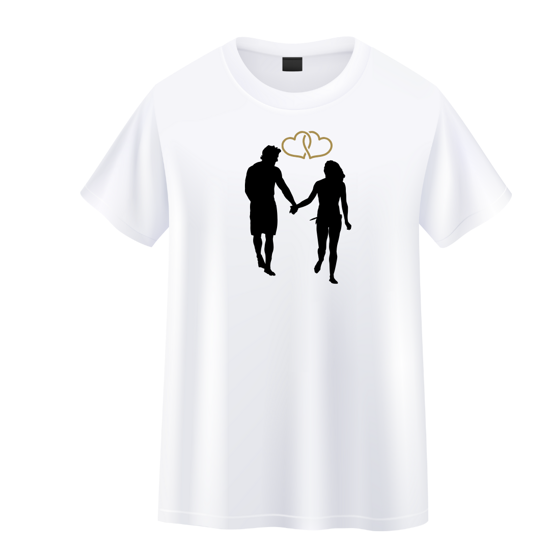 TSHIRT SAN VALENTINEE