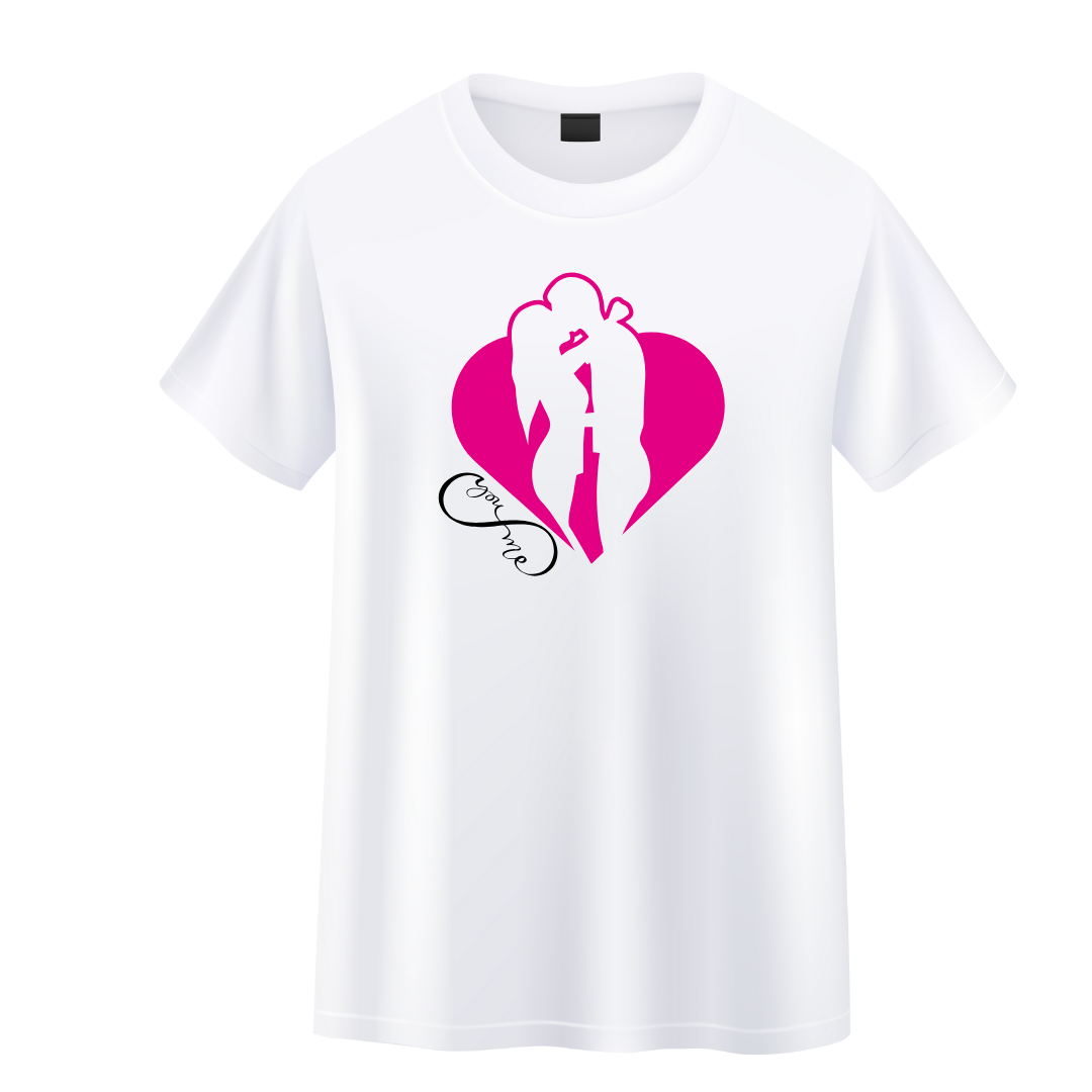 TSHIRT SAN VALENTINEE