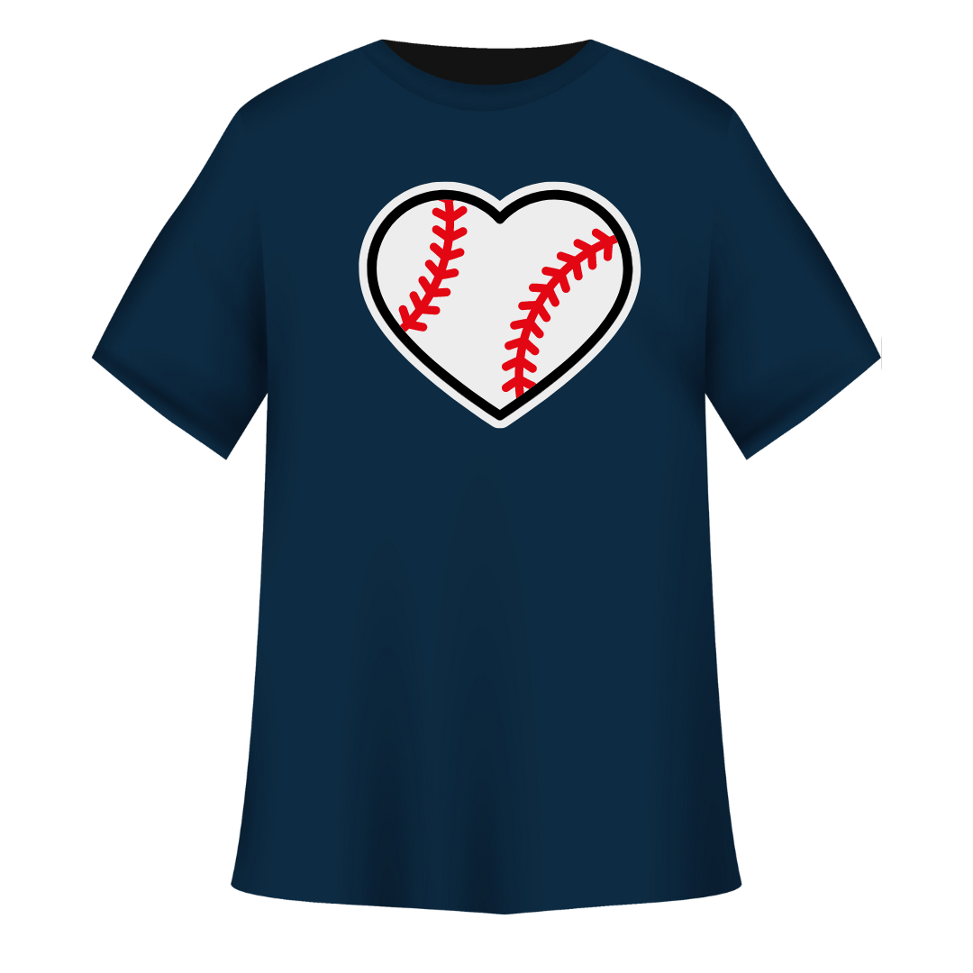 BASEBALL TSHIRT