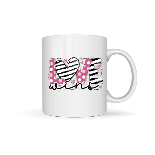 TSHIRT SAN VALENTINE MUGS