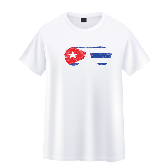 TSHIRT CUBA DESIGNS