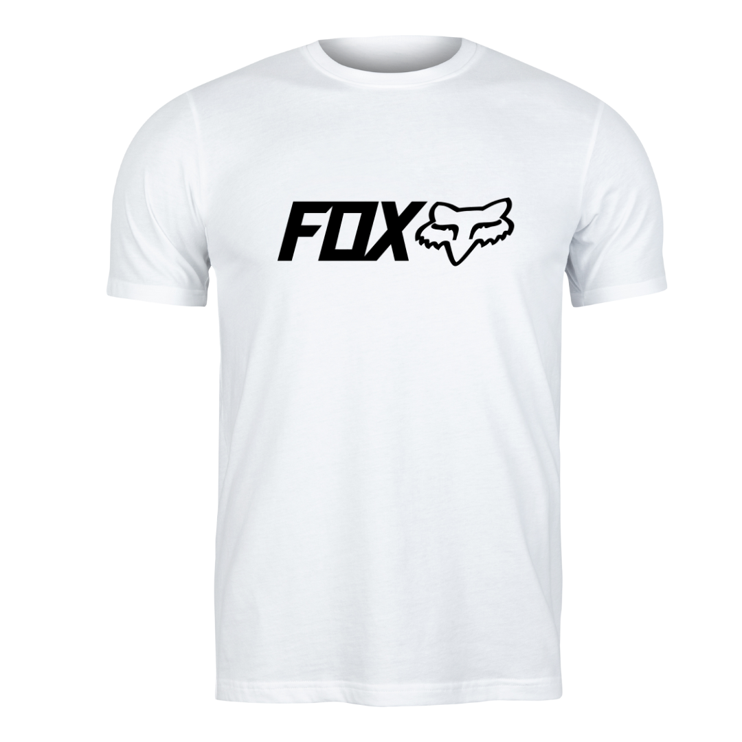 TSHIRT FOX RAICING