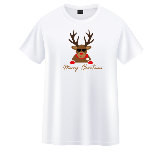 TSHIRT  MERRY CHRISTMAS RENO