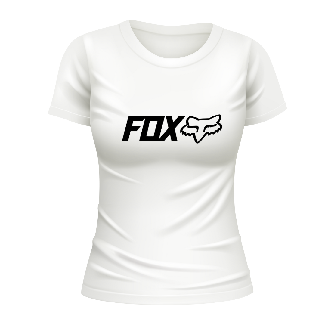 TSHIRT FOX RAICING