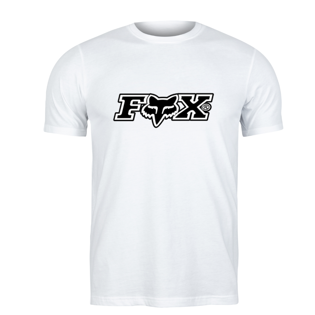 TSHIRT FOX RAICING