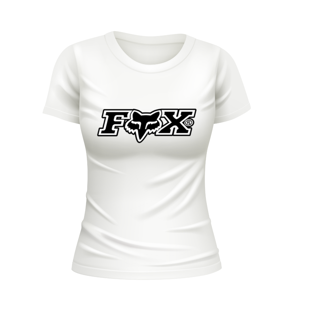 TSHIRT FOX RAICING