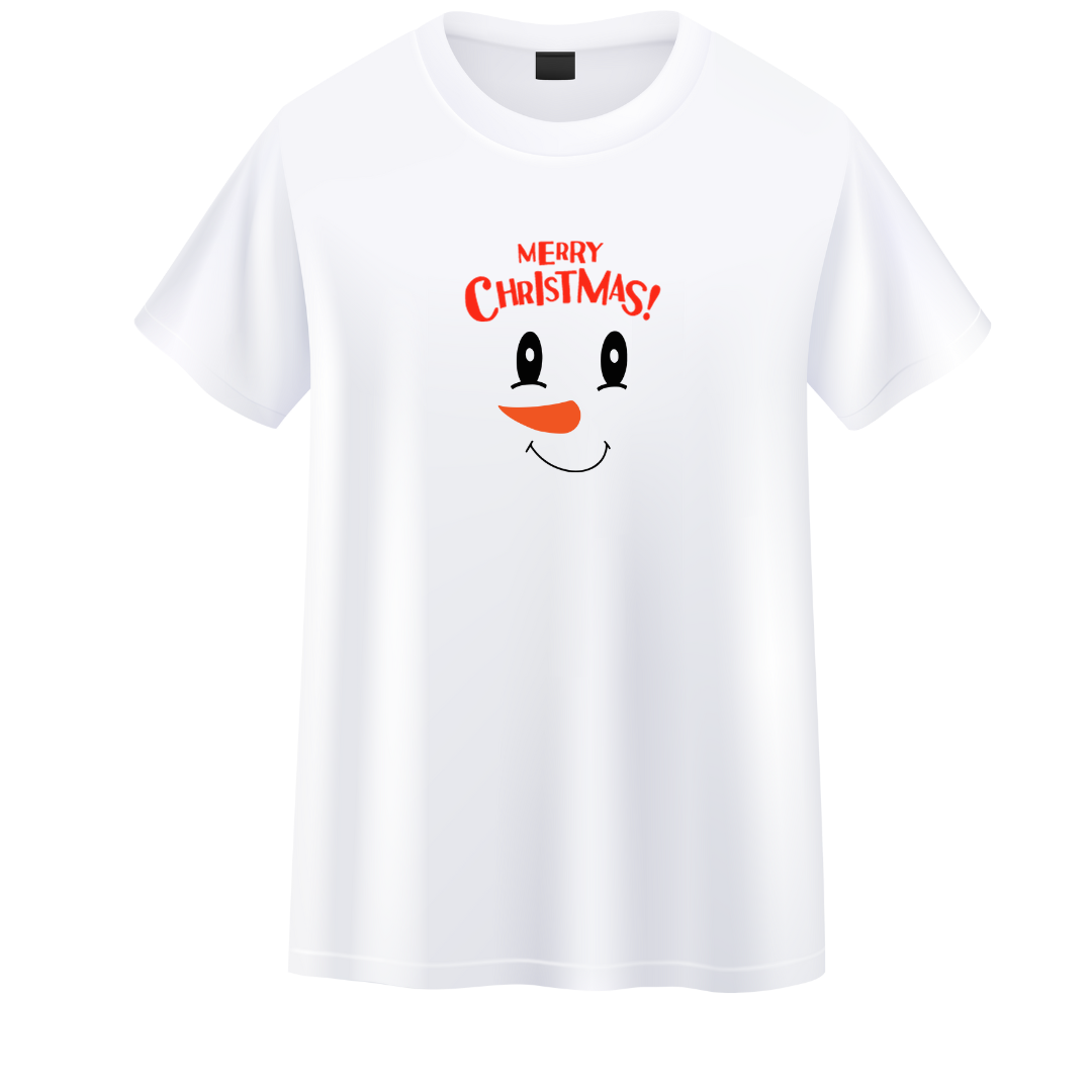 TSHIRT SNOW MEN FACE