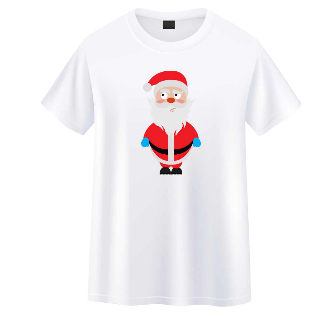 TSHIRT SAN CLAUS