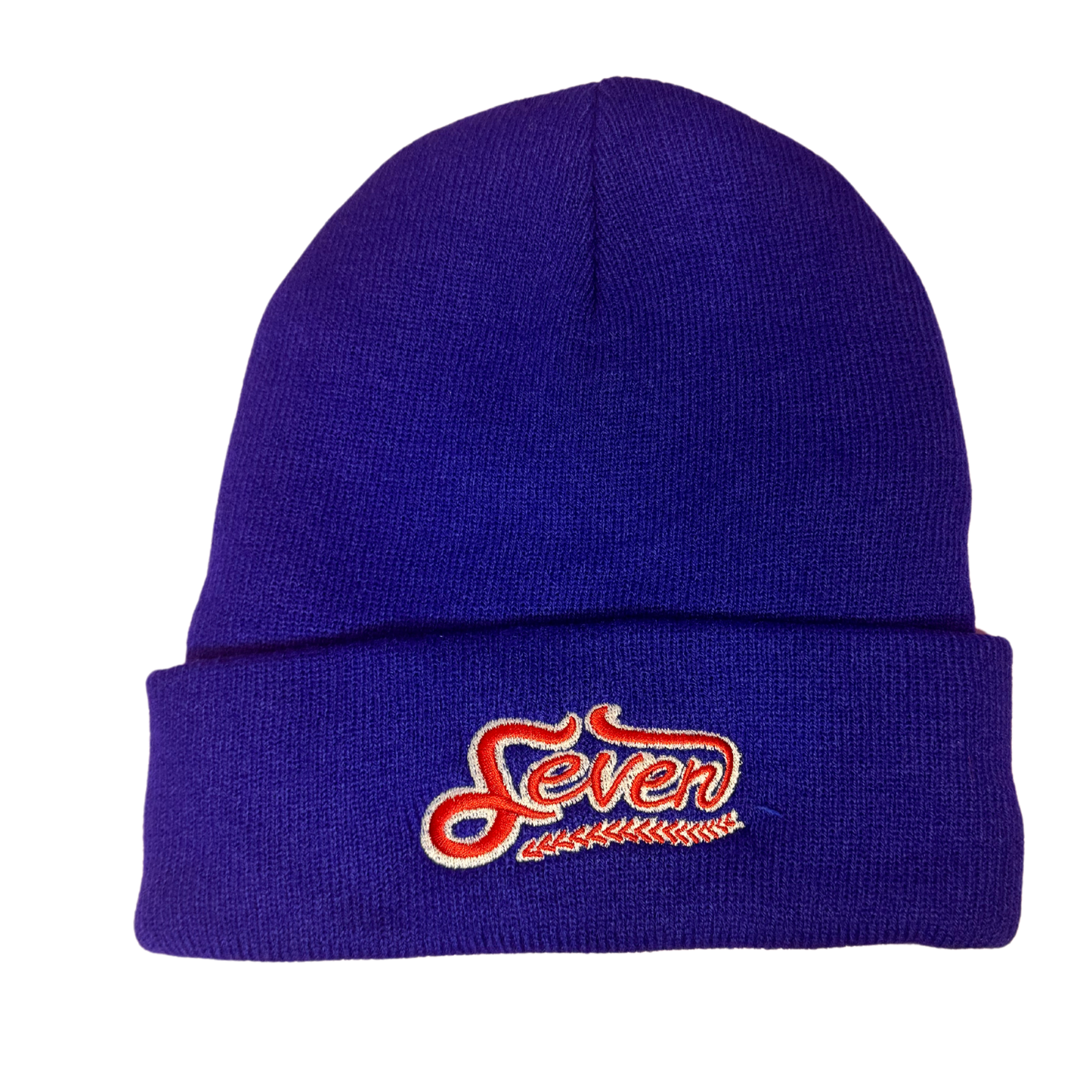 BASEBALL BEANIE, SEVEN BASEBALL