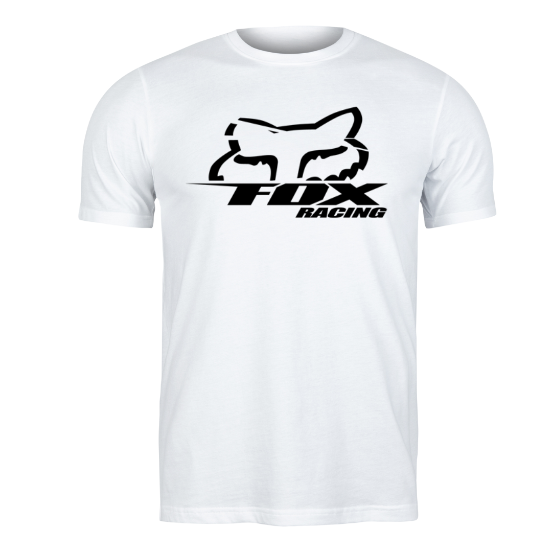 TSHIRT FOX RAICING