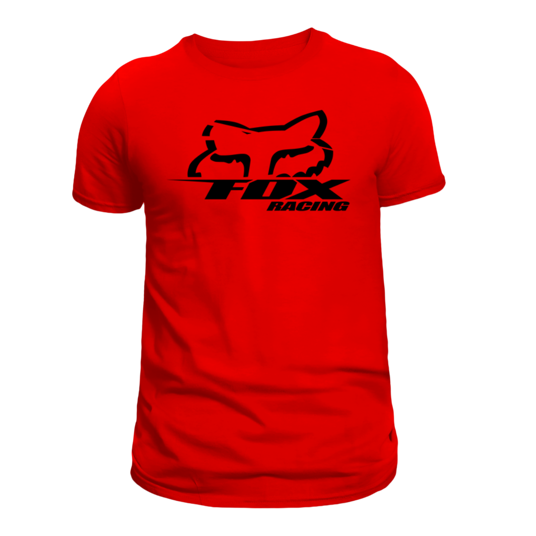 TSHIRT FOX RAICING