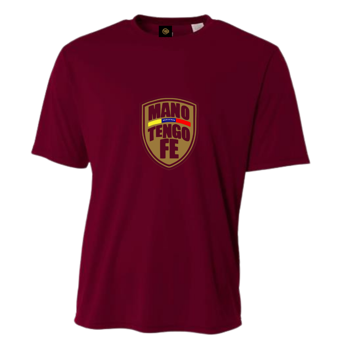 CAMISETA DE LA VINOTINTO, MANO TENGO FE