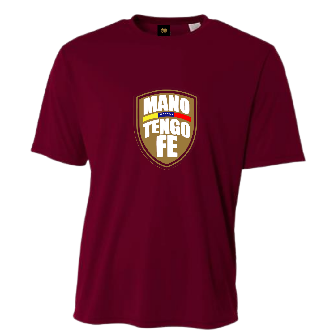 CAMISETA DE LA VINOTINTO, MANO TENGO FE