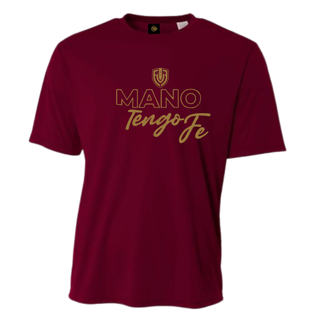 CAMISETA DE LA VINOTINTO, MANO TENGO FE