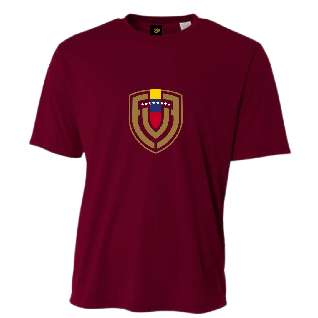 CAMISETA DE LA VINOTINTO, MANO TENGO FE