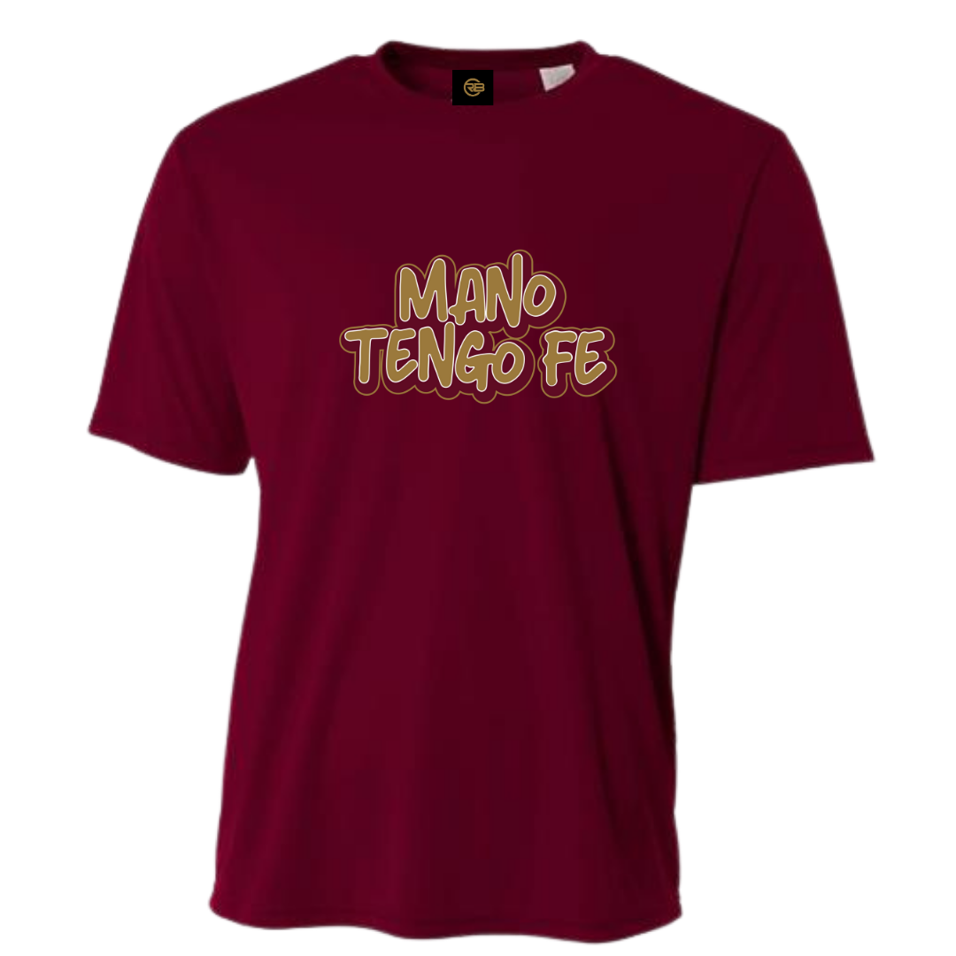 CAMISETA DE LA VINOTINTO, MANO TENGO FE