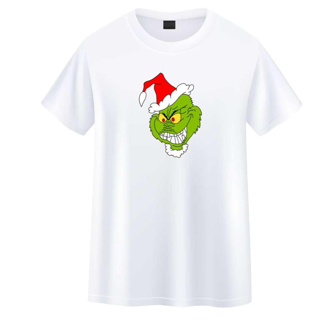 TSHIRT GRINCH