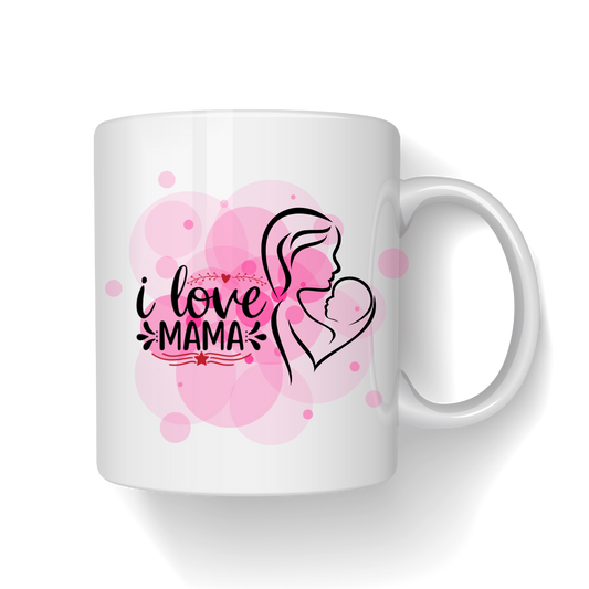 MOM DAY MUG