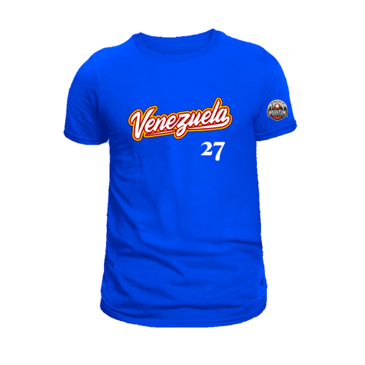 Venezuela Team LATIN AMERICAN YOUNT BASEBALL SERIES