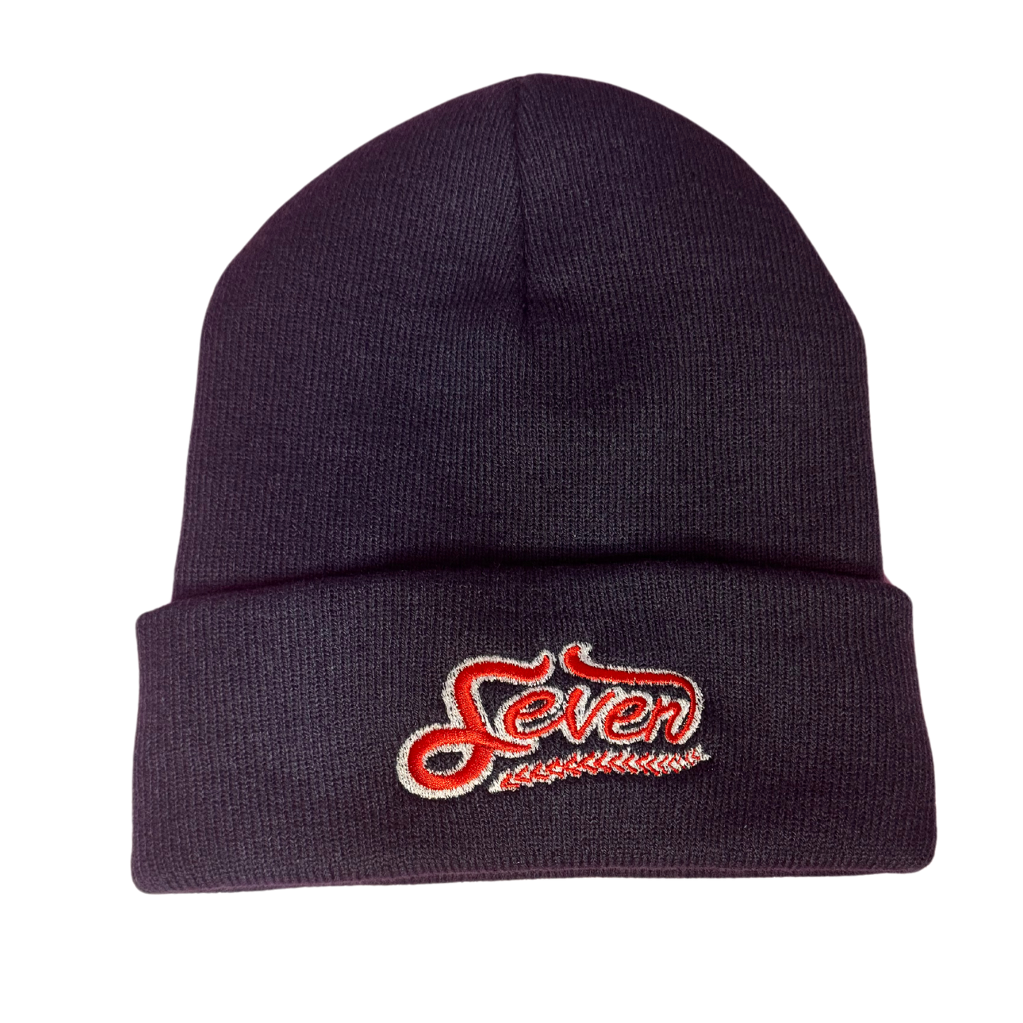 BASEBALL BEANIE, SEVEN BASEBALL