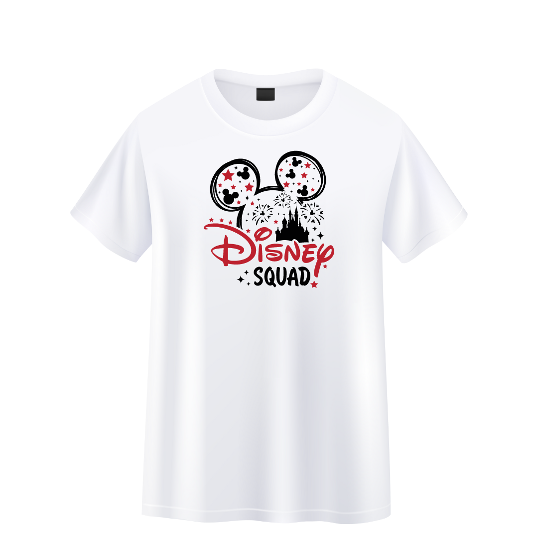 DISNEY WORLD  TSHIRT