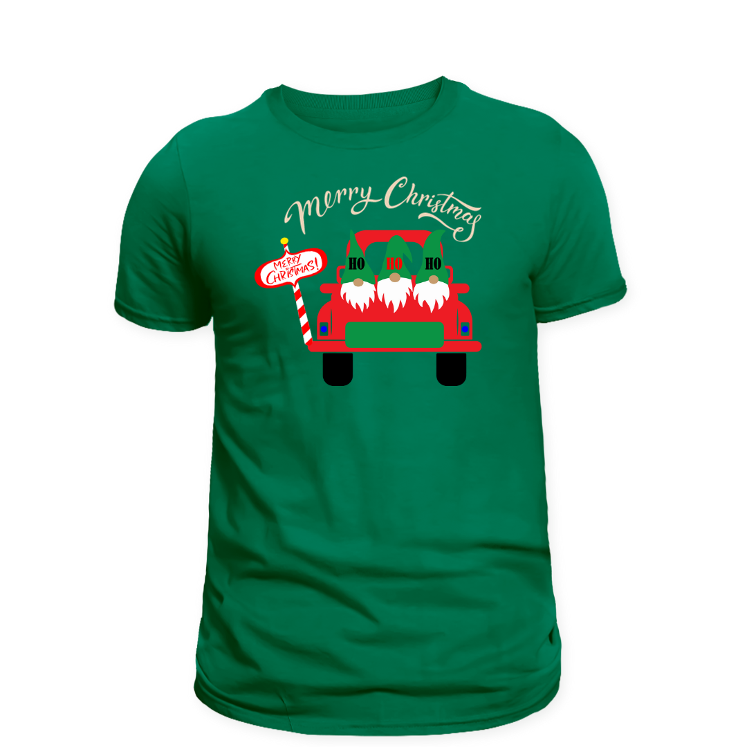 TSHIRT CHRISTMAS ,