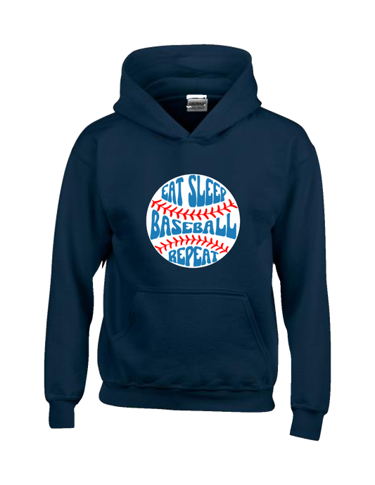 HOODIE / SWEATERS BASEBALL CICLE