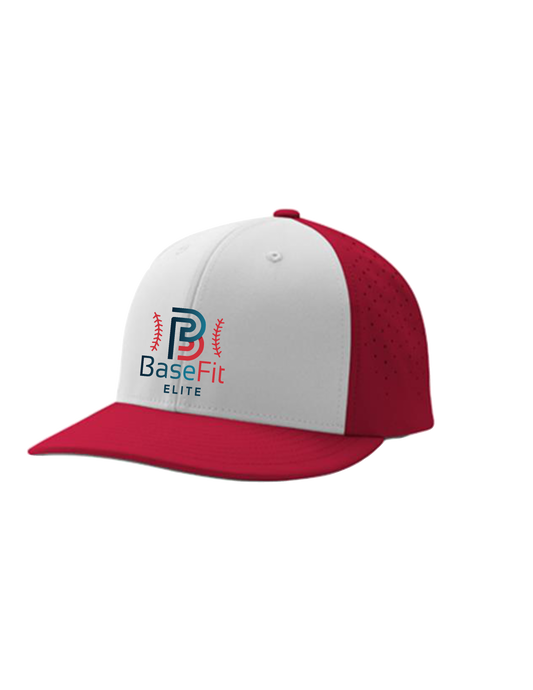 BASEFIT CAP / RED