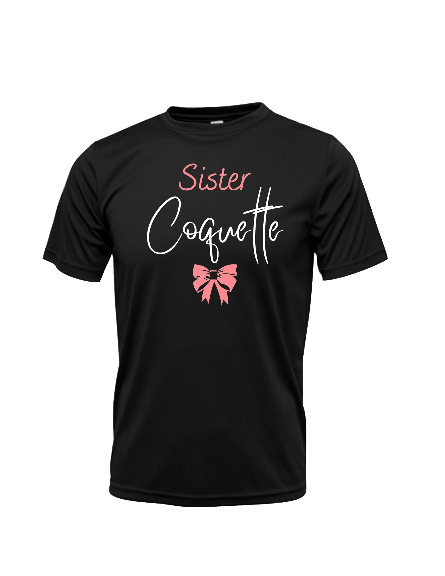 BIRTHDAY COQUETTE TSHIRT