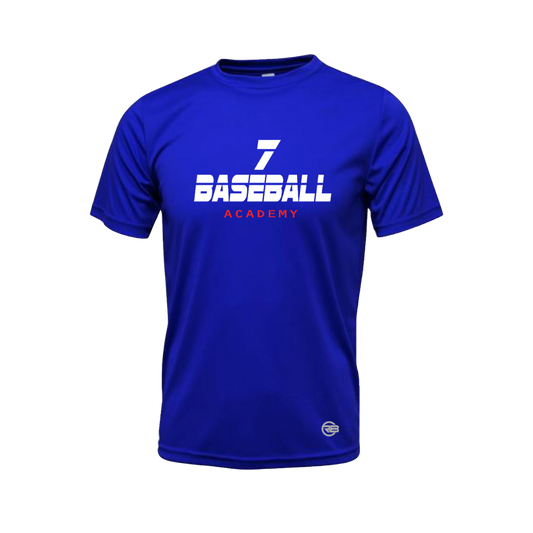 PRACTICE TSHIRT SEVEN BASEBALL