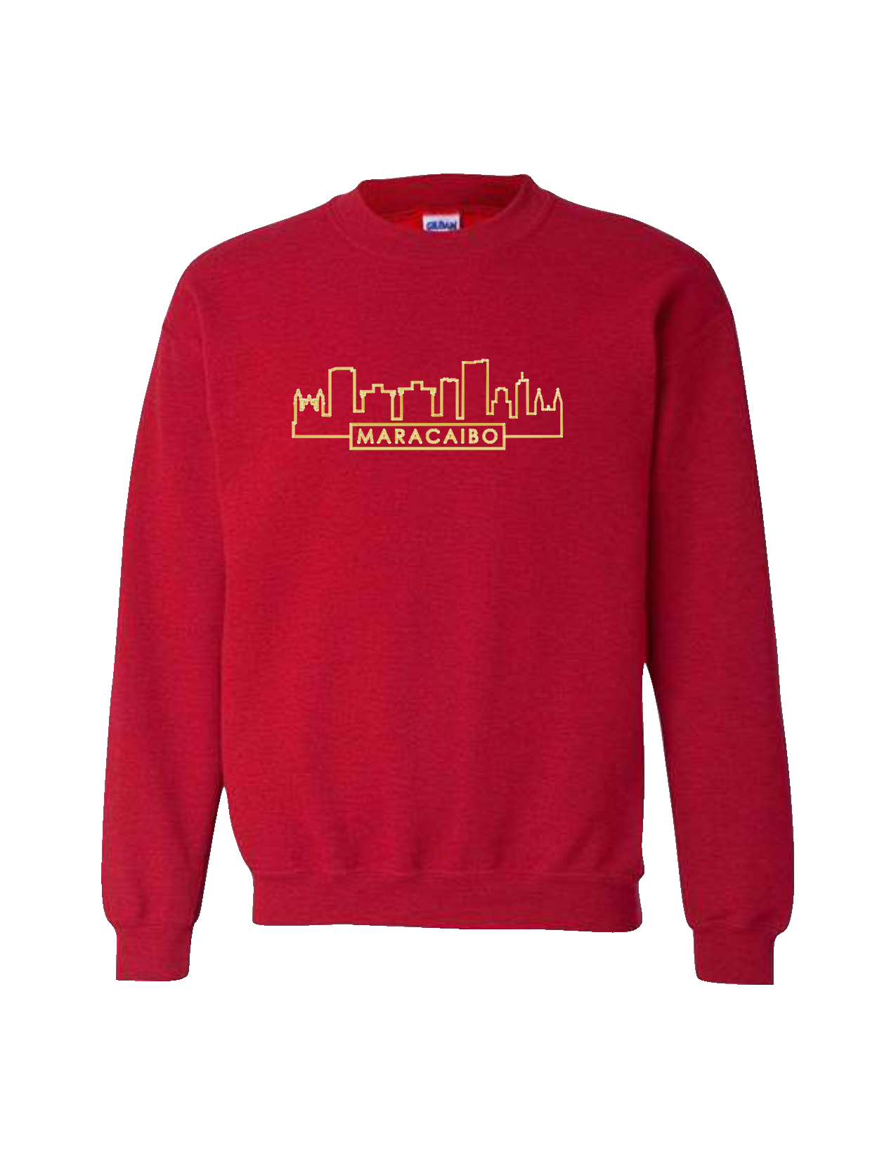 SUDADERA DEL  CIUDAD DE  MARACAIBO / MARACAIBO CITY SWEATSHIRTS