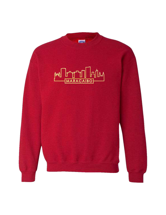 SUDADERA DEL  CIUDAD DE  MARACAIBO / MARACAIBO CITY SWEATSHIRTS