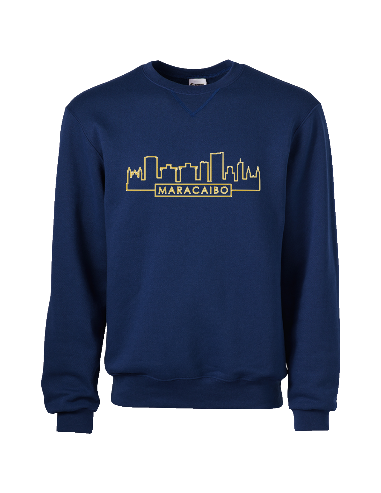 SUDADERA DEL  CIUDAD DE  MARACAIBO / MARACAIBO CITY SWEATSHIRTS