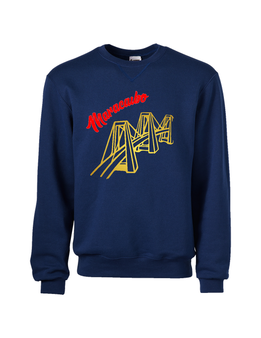 SUDADERA DEL  PUENTE DE MARACAIBO / BRIGDE MARACAIBO SWEATSHIRTS