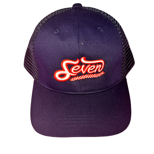 BASEBALL CAP, MASH NAVY BLUE