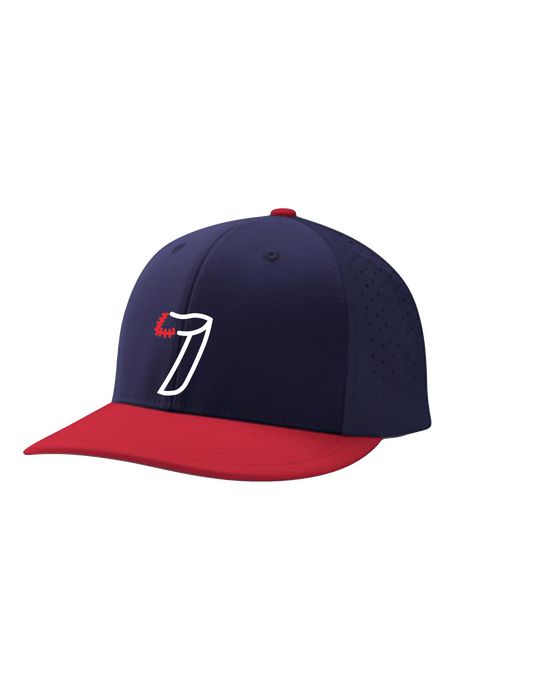 NAVY CAP GAME, SEVEN BASEBALL