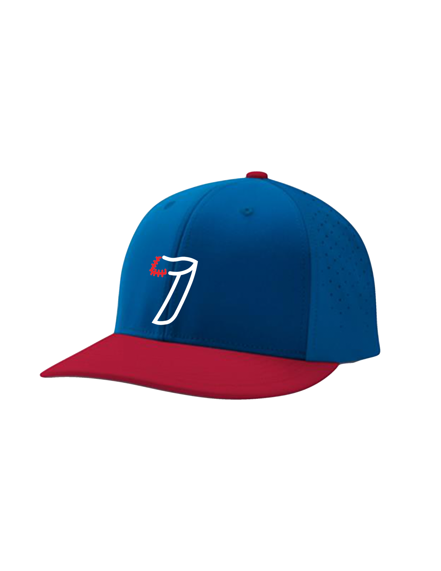 ROYAL CAP GAME, SEVEN BASEBALL