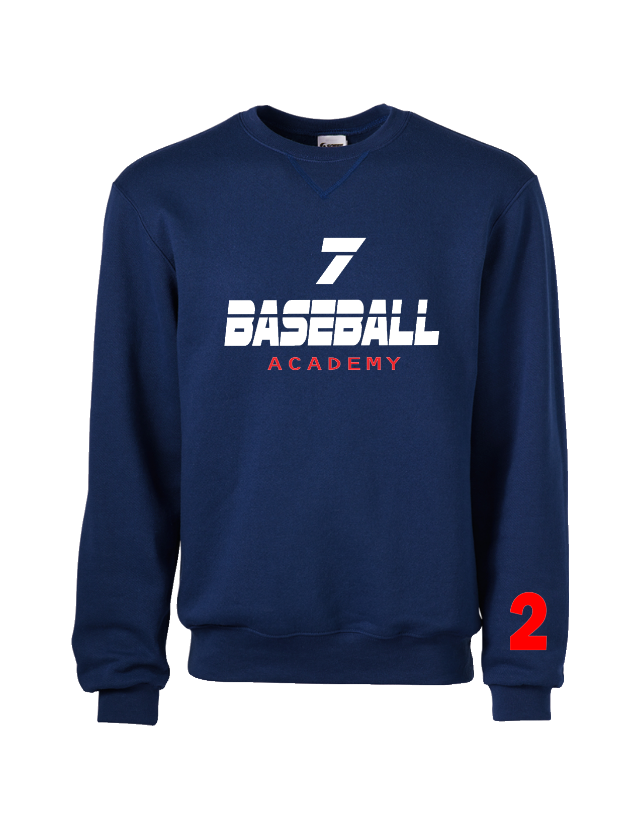 SWEATSHIRT SEVEN SPORT