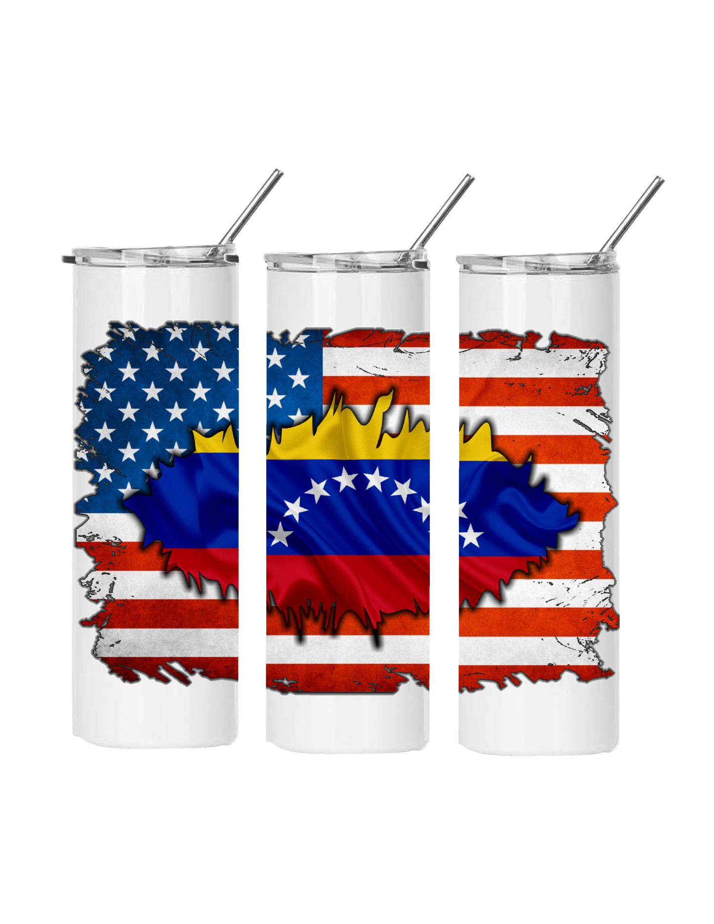 TUMBLERS USA, VENEZUELA