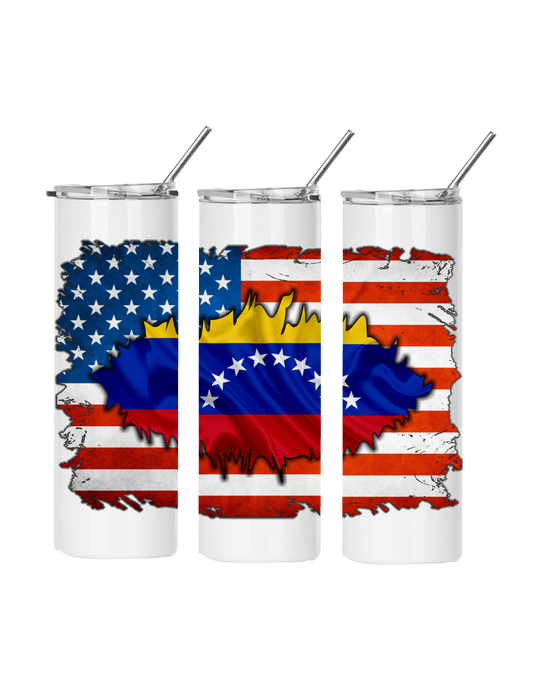 TUMBLERS USA, VENEZUELA