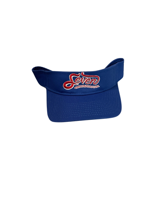 VISOR SEVEN BASEBALL