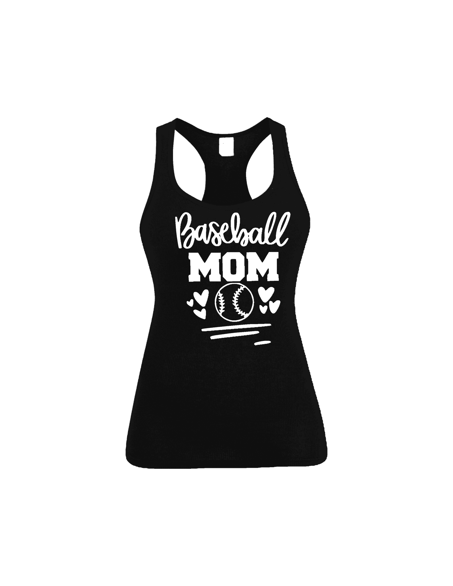 BASEBALL MOM TANK