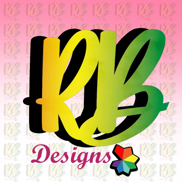 RB Designs Colors